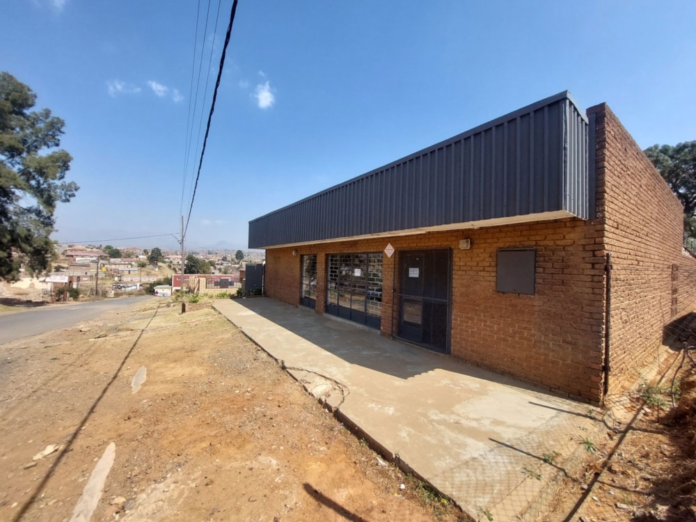 Commercial Building for sale in Phuthaditjhaba - 1BTH1629618