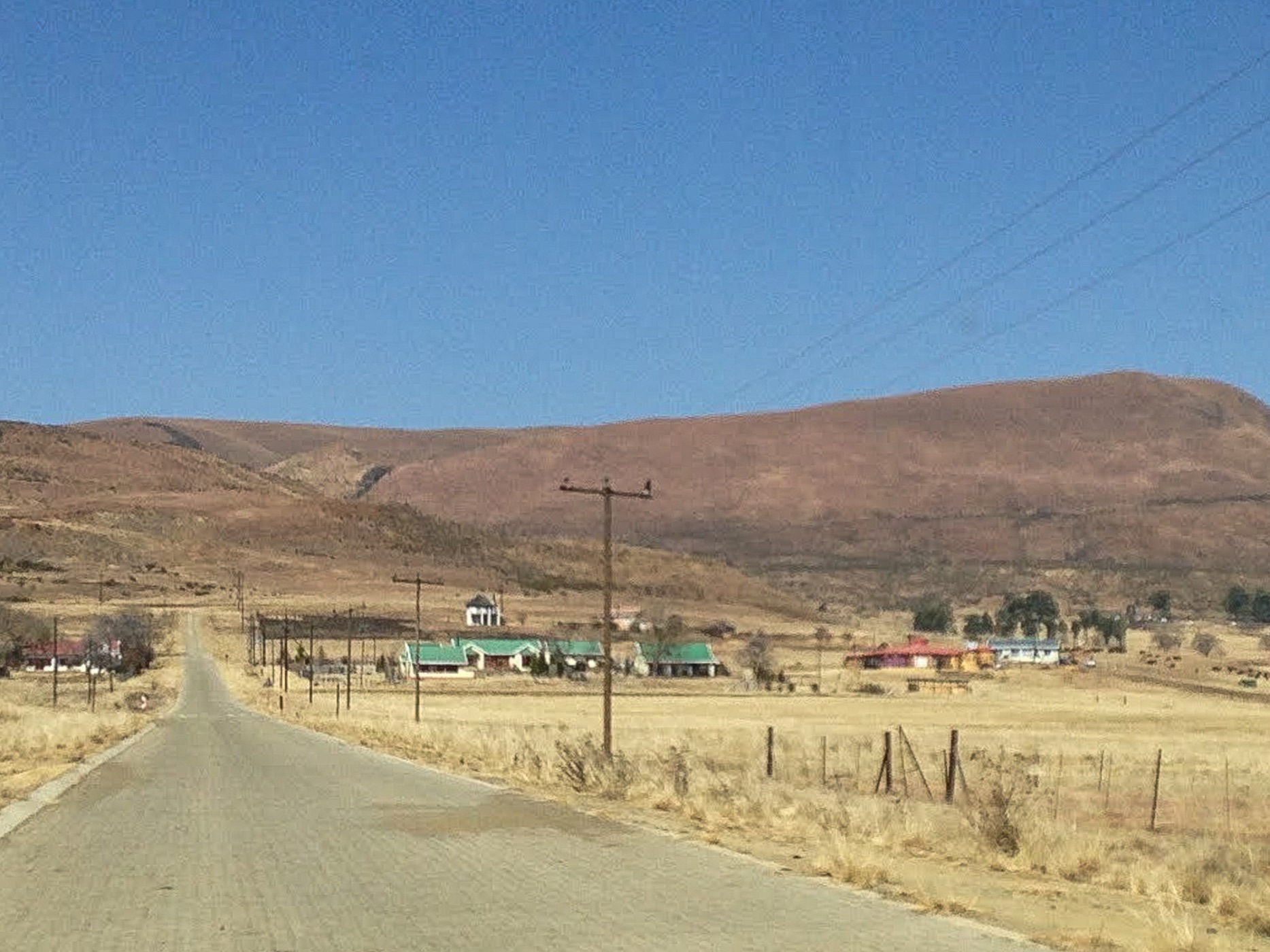 Residential vacant land sold in Wakkerstroom - 1NW1629616