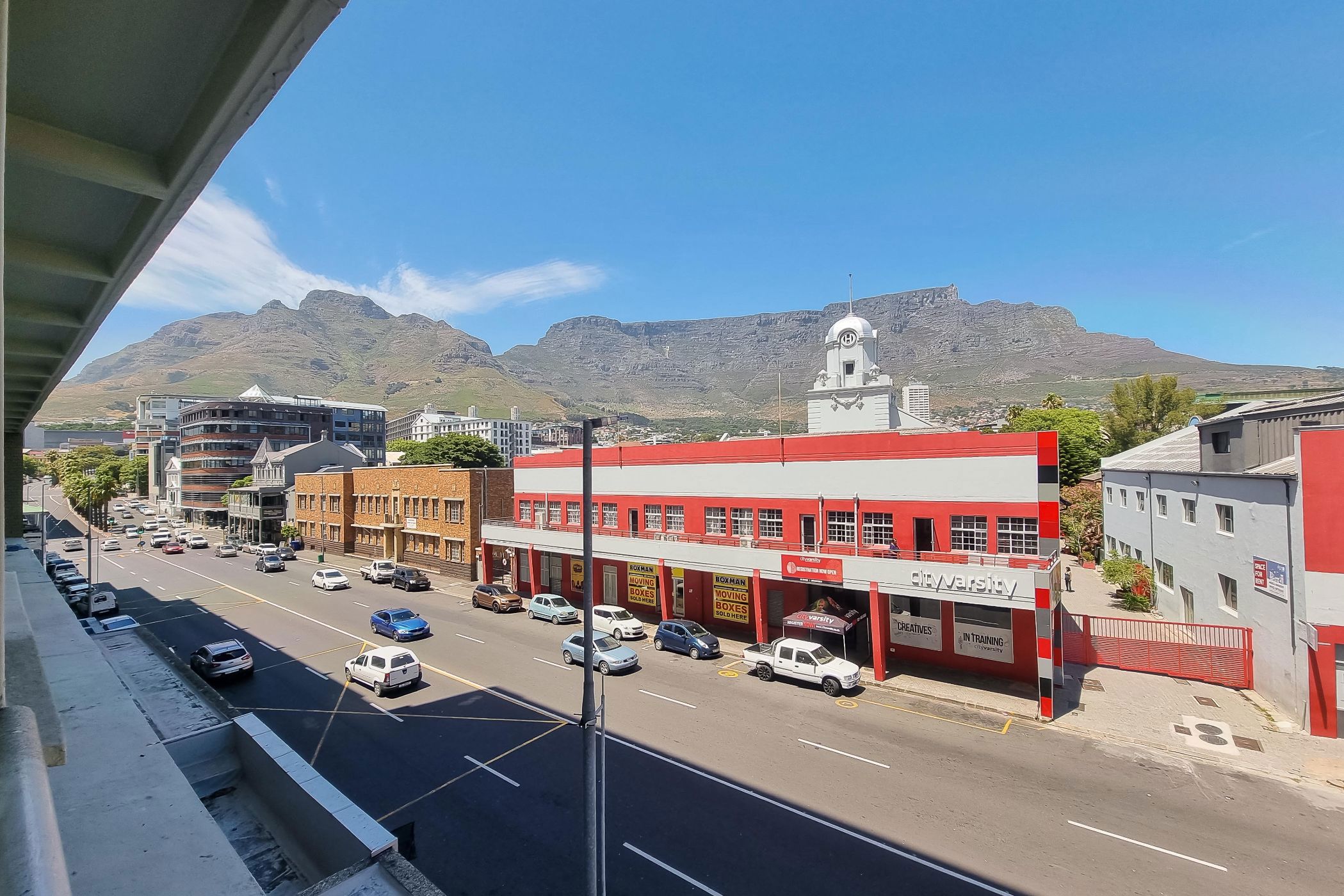 Apartment to rent in Cape Town Central - CBL1737312