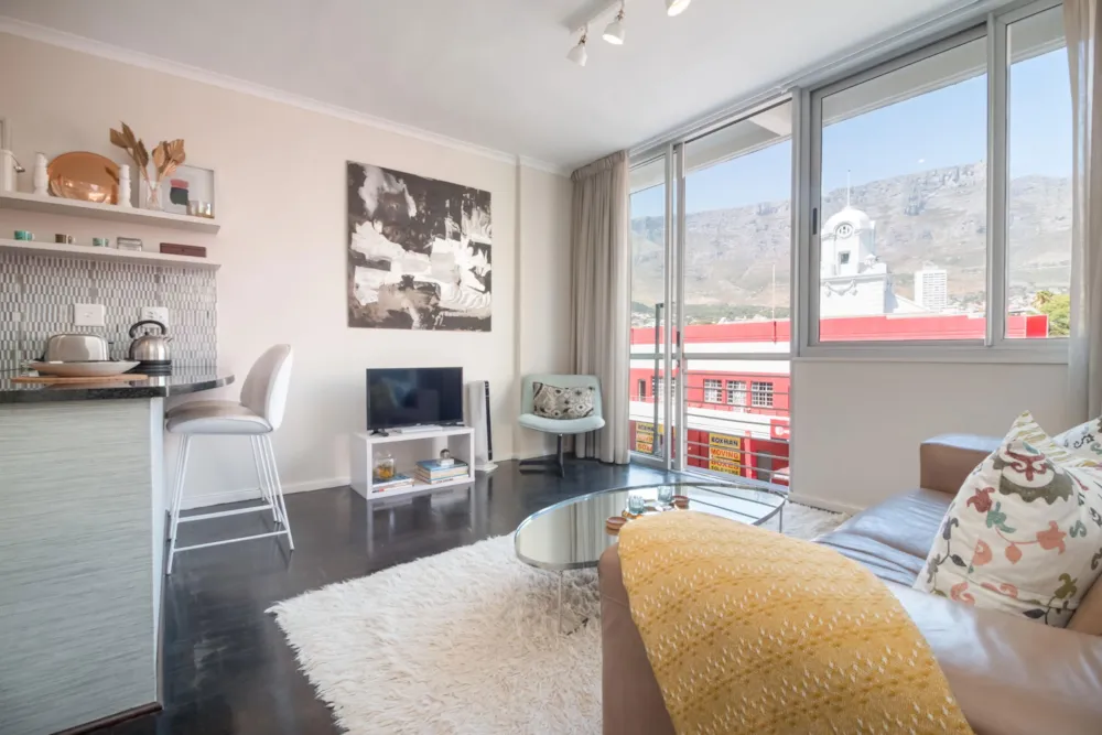 Apartment let in Cape Town Central - CBL1737312 Apartment let in Cape Town Central - CBL1737312