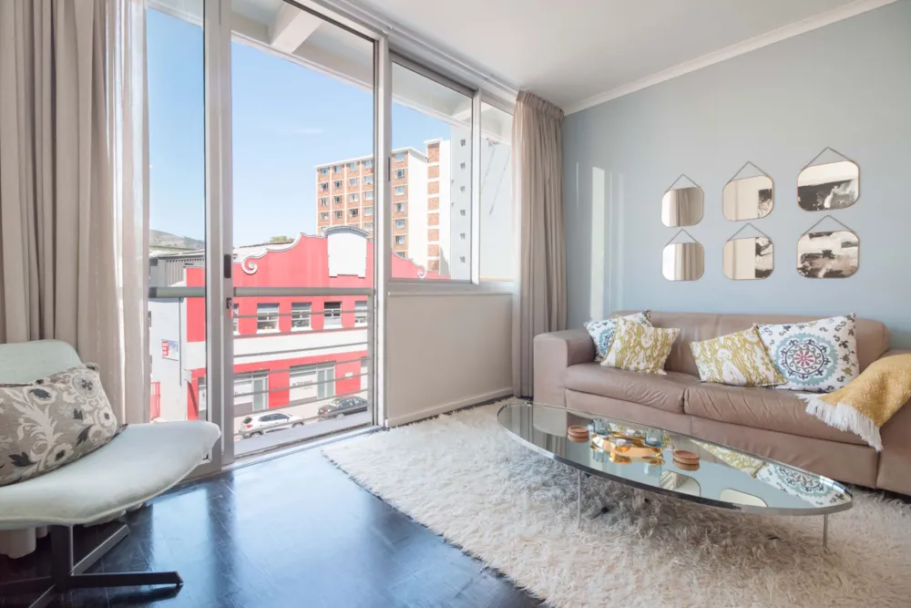 Apartment let in Cape Town Central - CBL1737312 Apartment let in Cape Town Central - CBL1737312