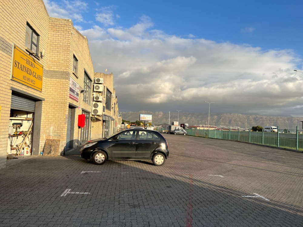 Commercial industrial property sold in Somerset West - SW1629686 Commercial industrial property sold in Somerset West - SW1629686