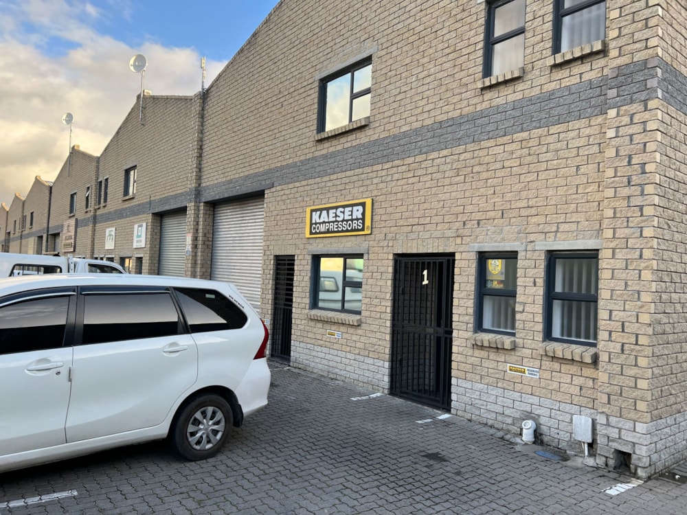 Commercial industrial property sold in Somerset West - SW1629686 Commercial industrial property sold in Somerset West - SW1629686