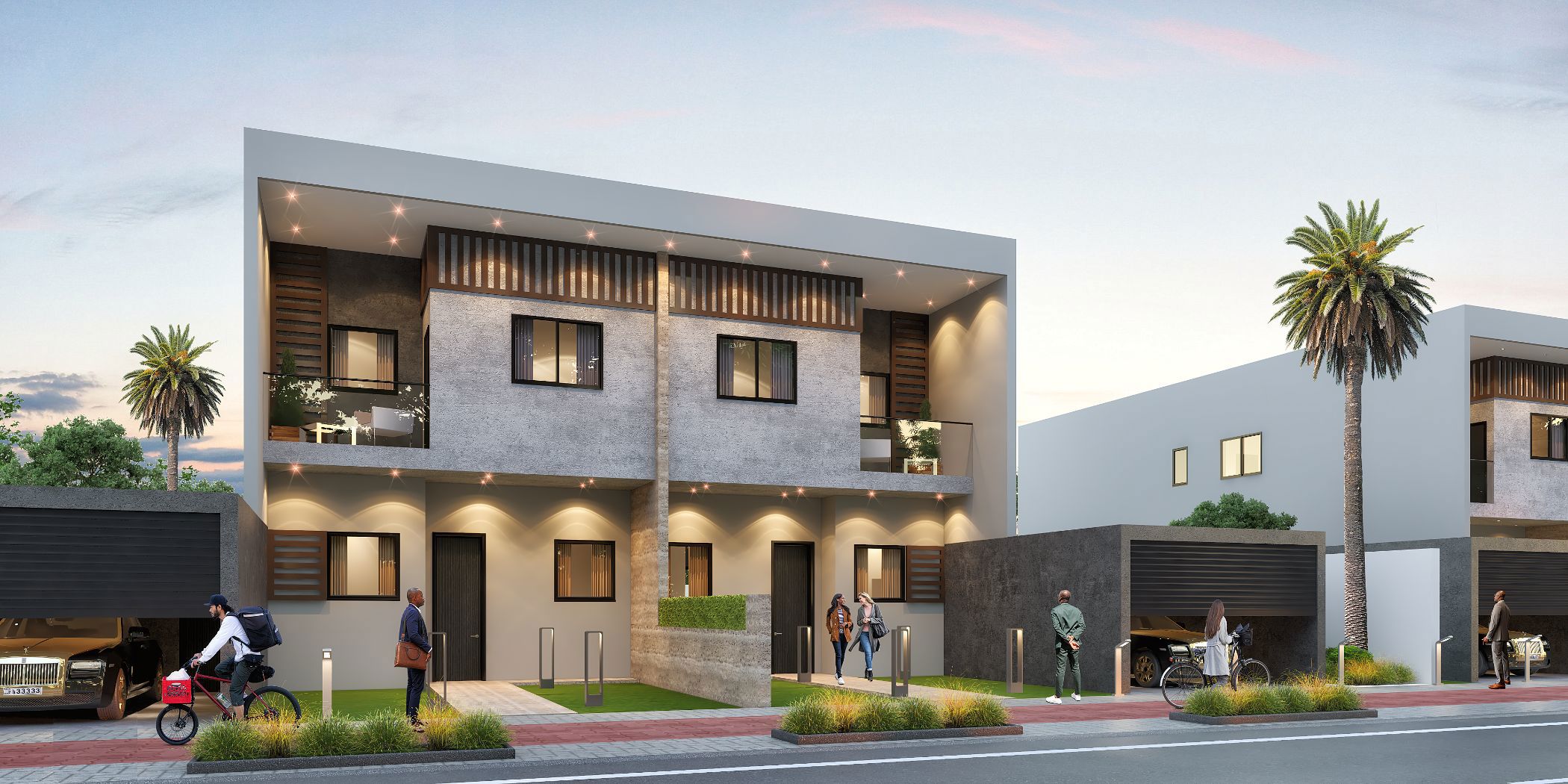 Security estate home for sale in Cyber City, Zimbabwe - 3ZB1629800