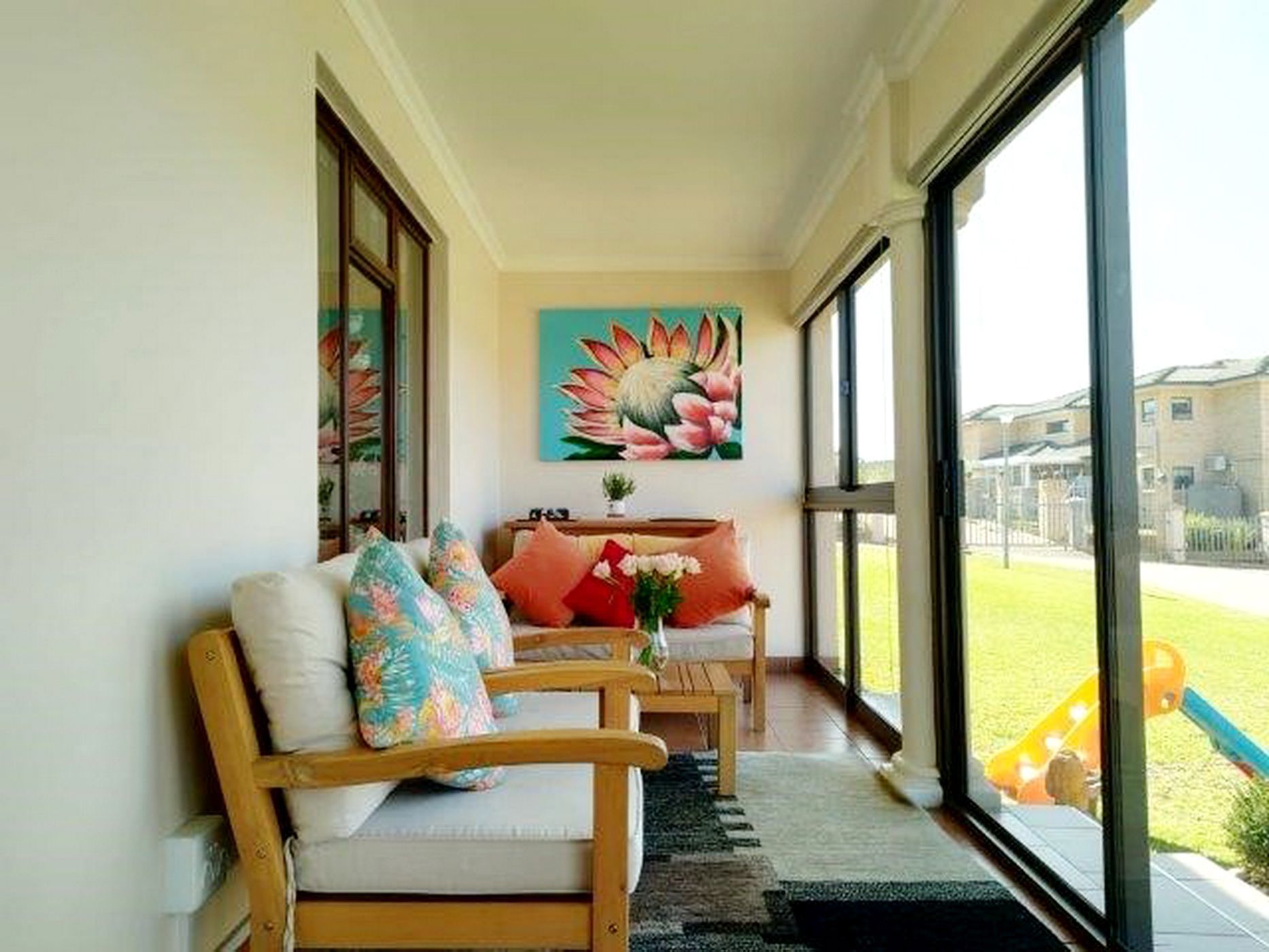 Townhouse let in Island View, Hartenbos - 1MB1672659