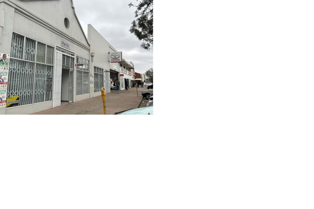 Commercial Building for sale in Bulawayo, Zimbabwe - 3ZB1629903