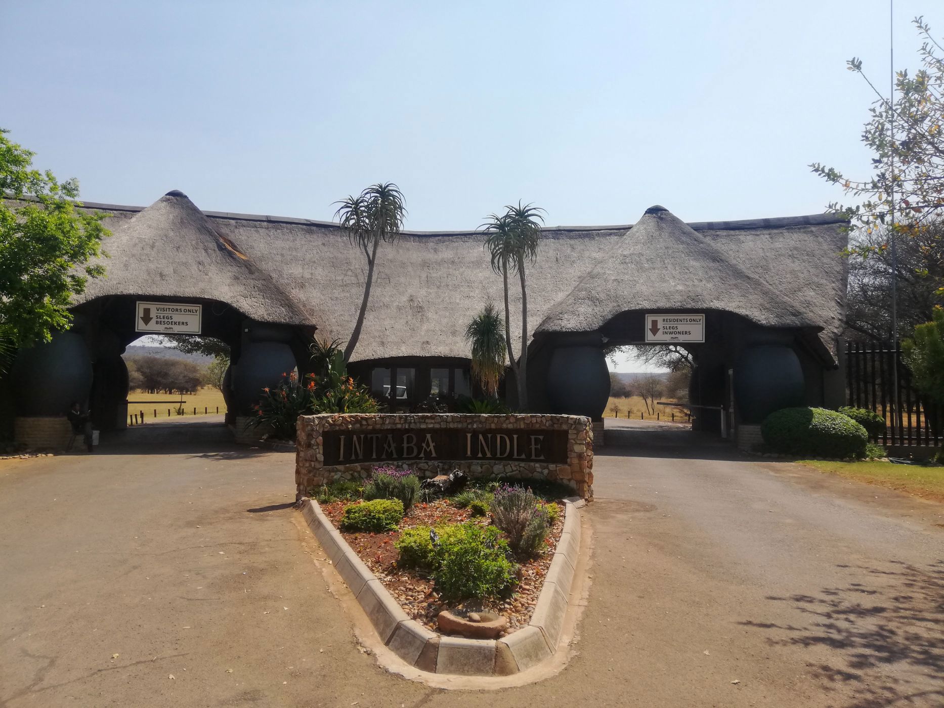 Security estate home for sale in Bela Bela Rural - 1MDM1630011