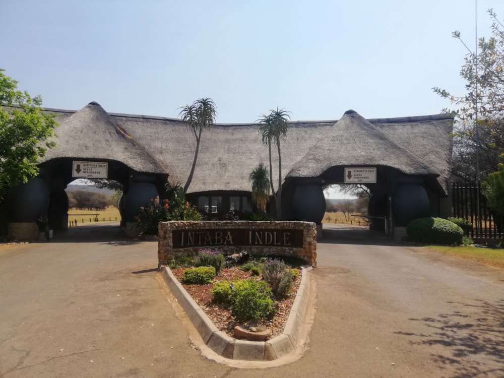 Security estate home for sale in Bela Bela Rural - 1MDM1630011