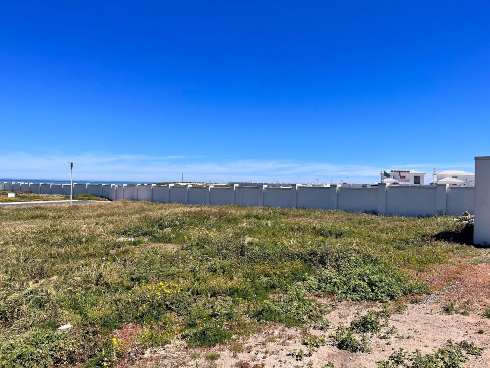 Residential vacant land for sale in Yzerfontein - LA1630204