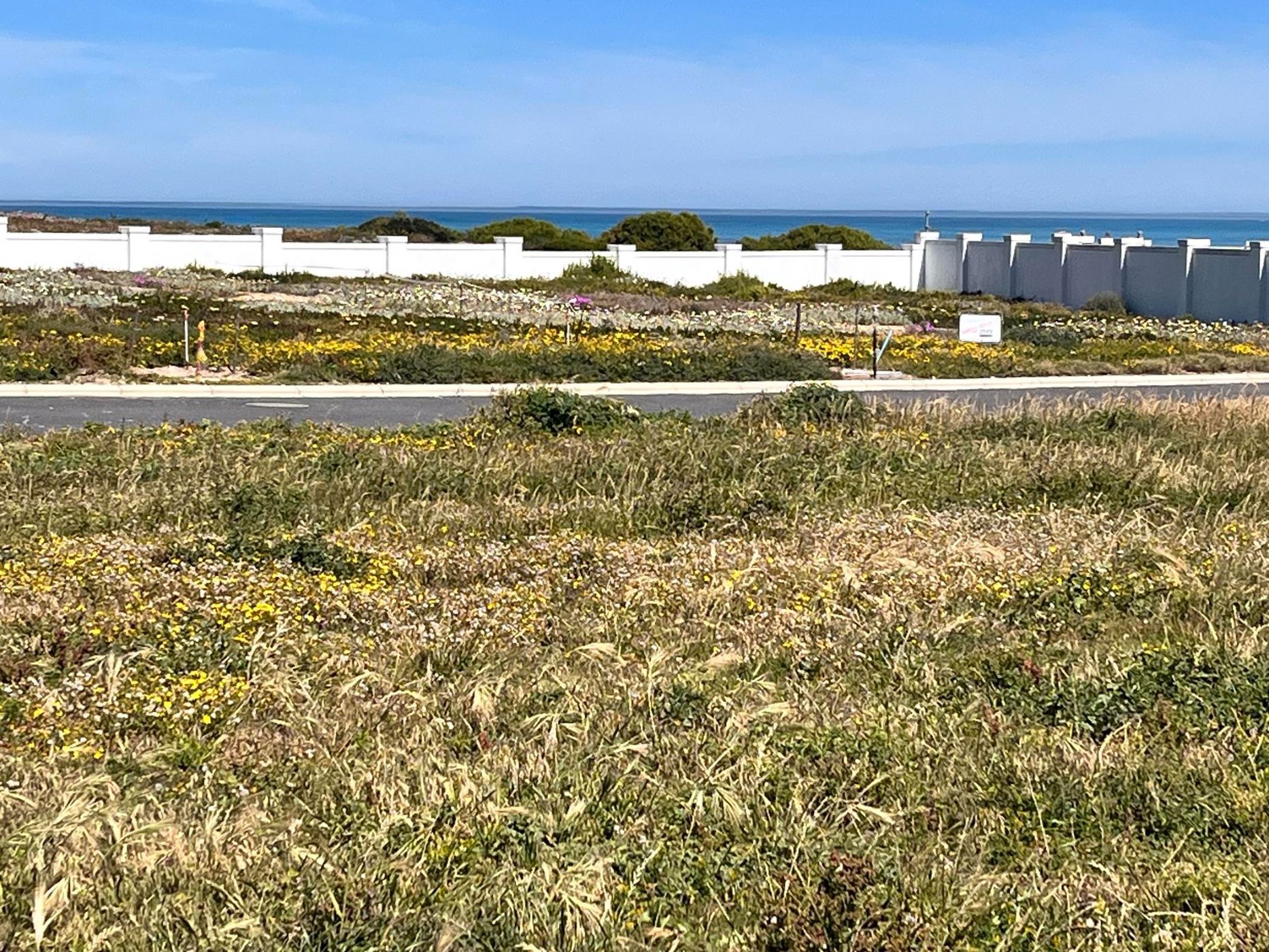 Residential vacant land for sale in Yzerfontein - LA1630204