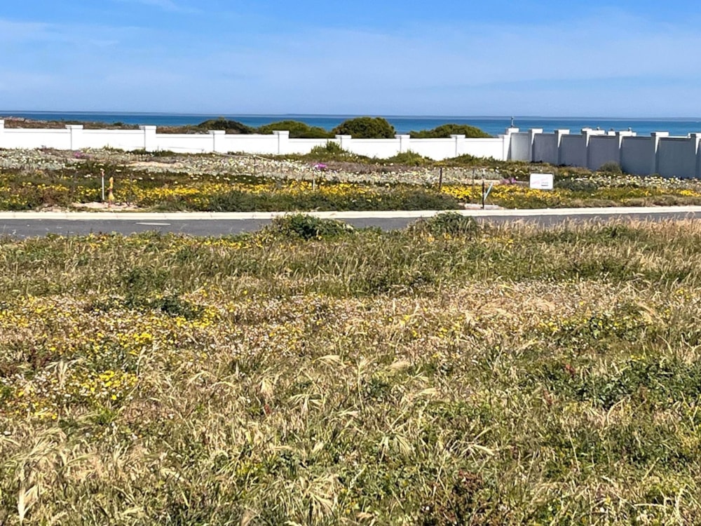 Residential vacant land for sale in Yzerfontein - LA1630204