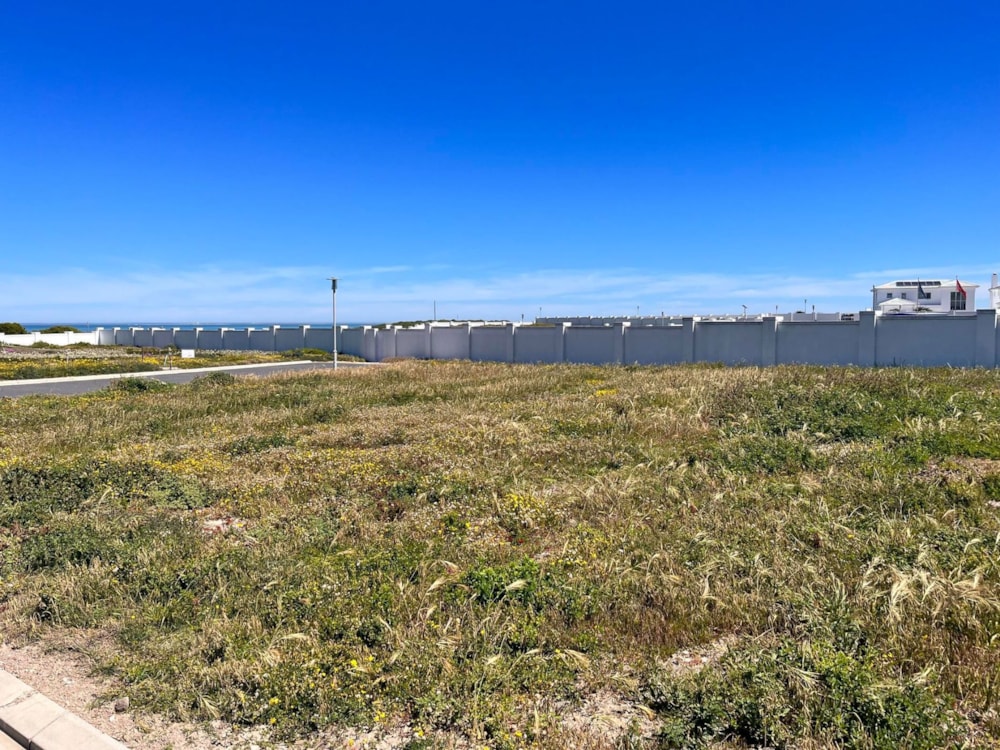 Residential vacant land for sale in Yzerfontein - LA1630204