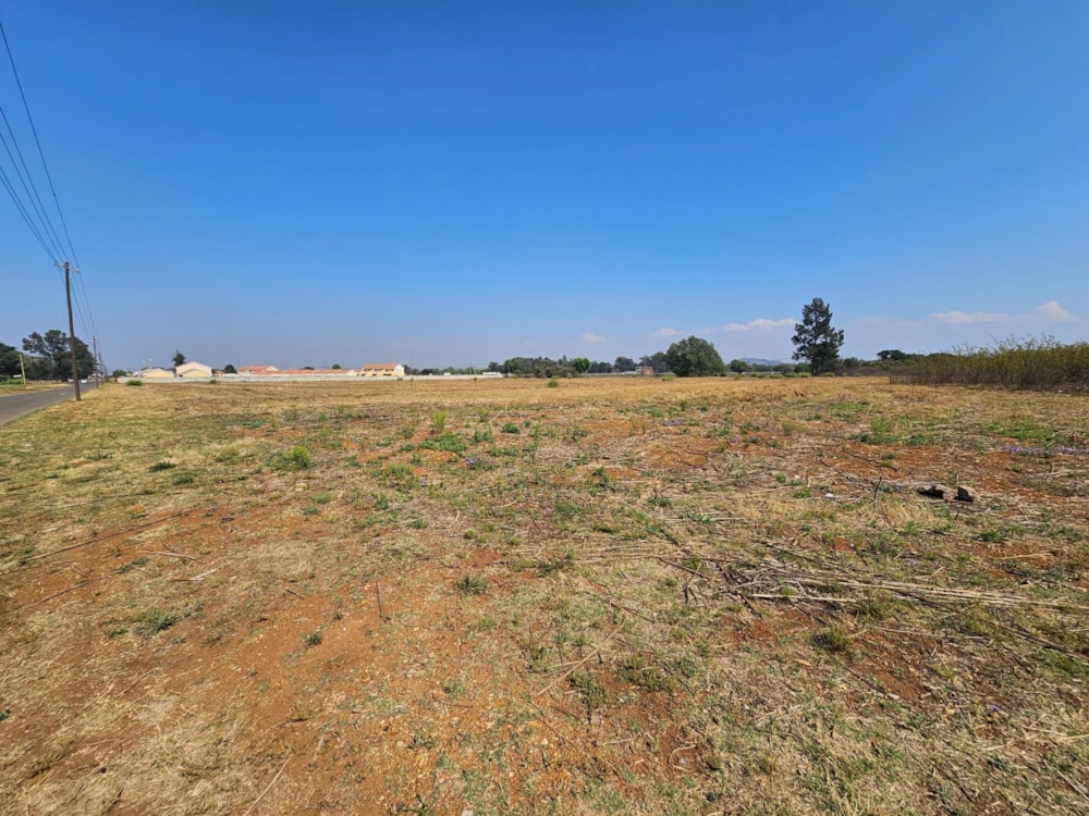 Vacant land for sale in Kookrus - 1VT1630750 Vacant land for sale in Kookrus - 1VT1630750