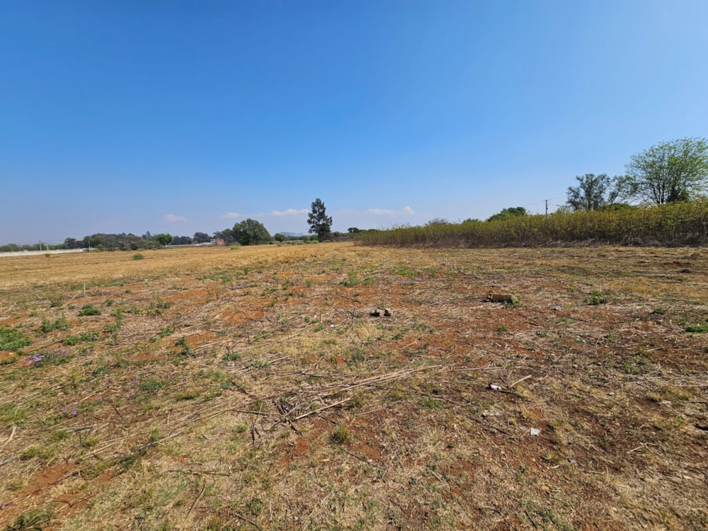 Vacant land for sale in Kookrus - 1VT1630750 Vacant land for sale in Kookrus - 1VT1630750