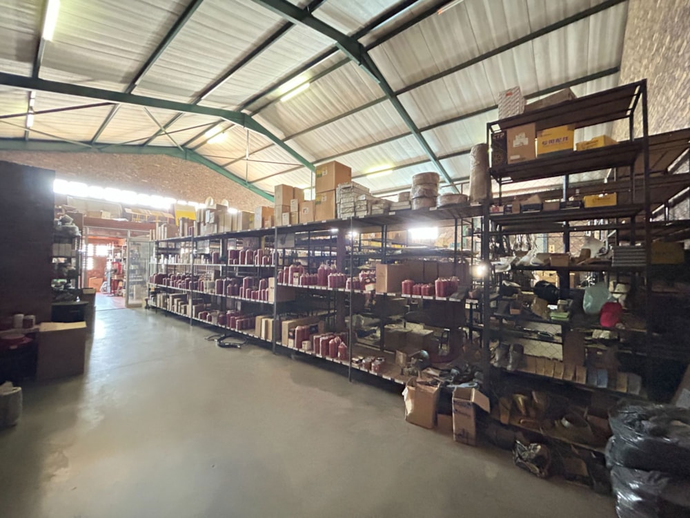 Commercial industrial property for sale in Ladine - 1PS1630425 Commercial industrial property for sale in Ladine - 1PS1630425