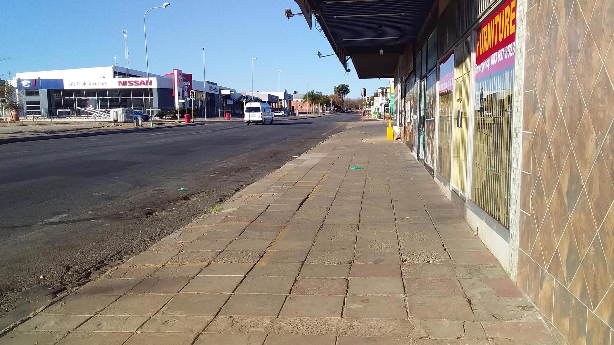 Commercial Building for sale in Polokwane - 1PS1630562