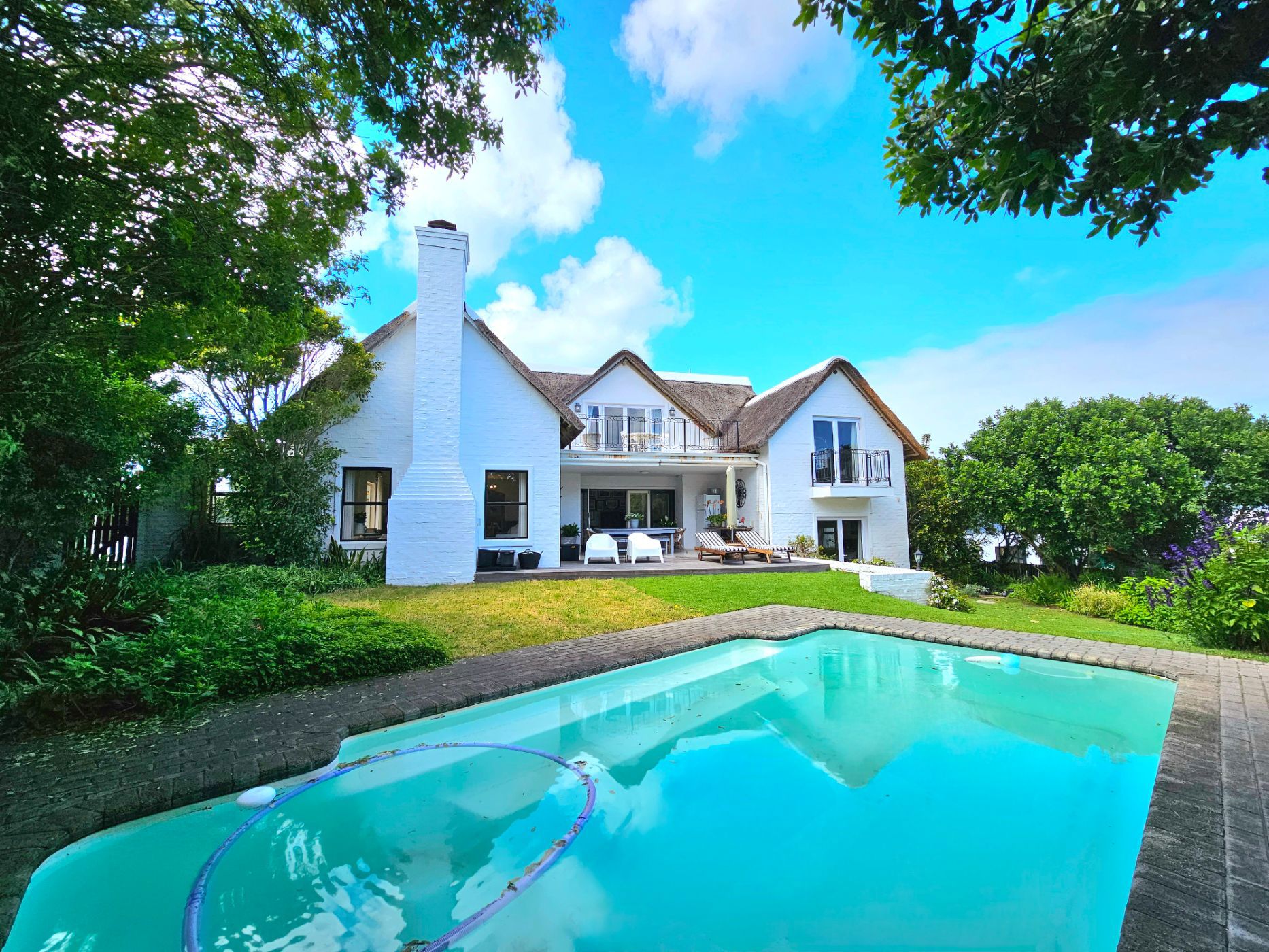 Double-storey house to rent in Canals - 1SA1735126