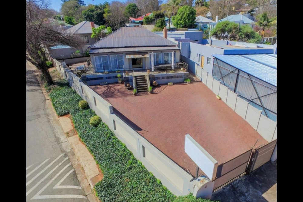 House for sale in Melville, Johannesburg - GRE1630774 House for sale in Melville, Johannesburg - GRE1630774