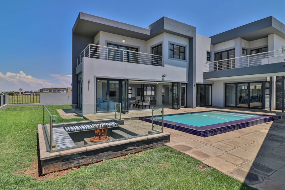 House sold in Eye of Africa - 1GV1698709 House sold in Eye of Africa - 1GV1698709