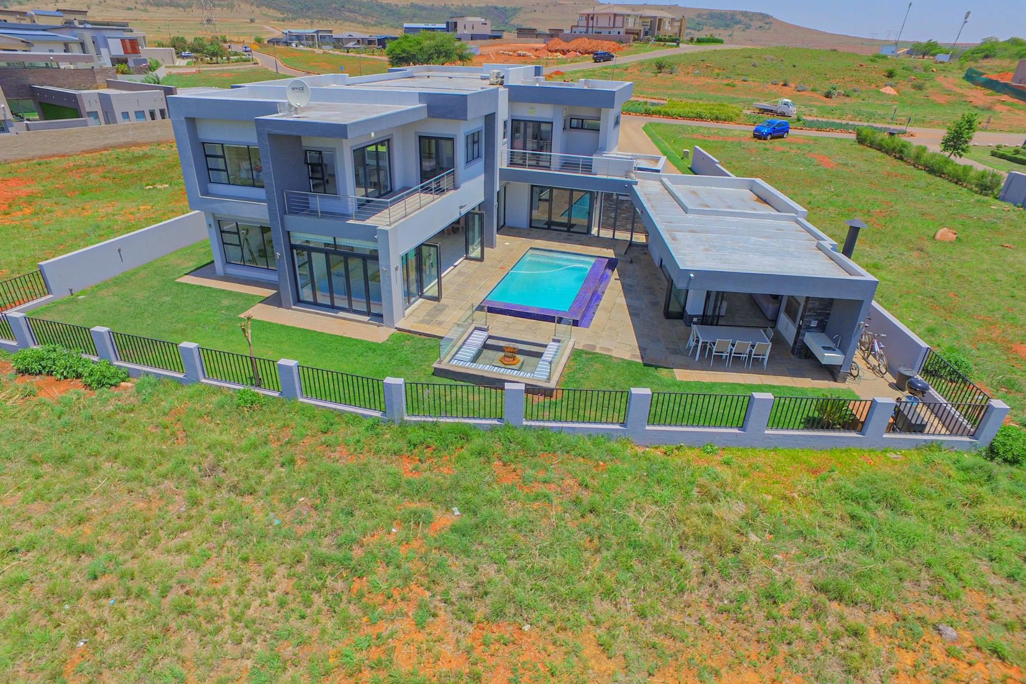 House sold in Eye of Africa - 1GV1698709