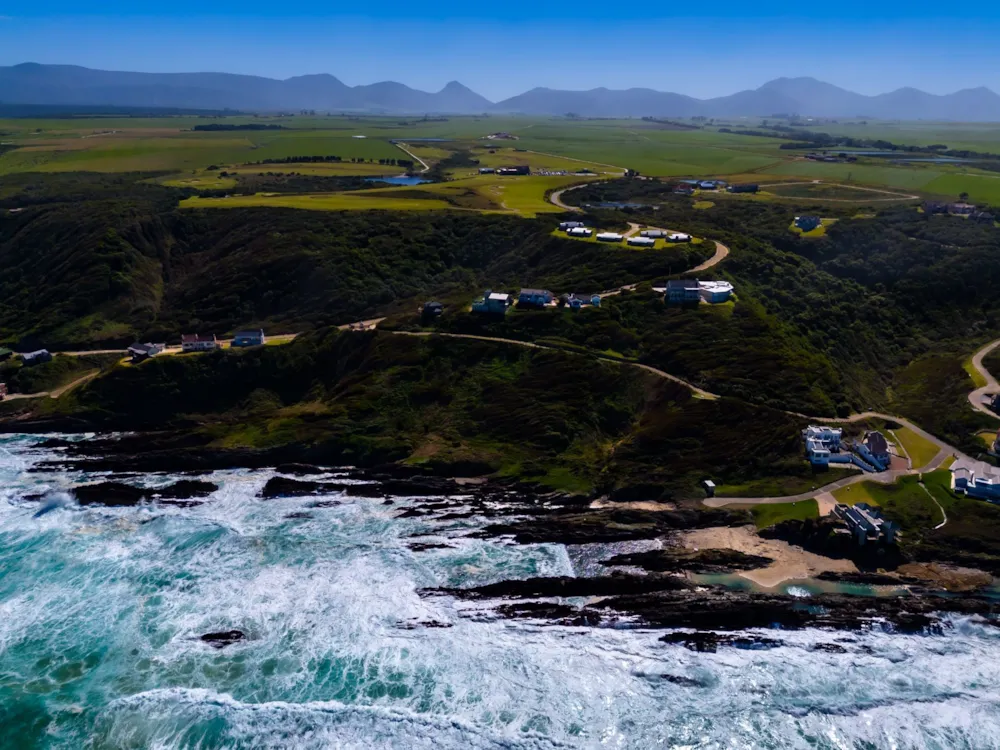 Vacant land for sale in Eersterivierstrand - 1SA1630885