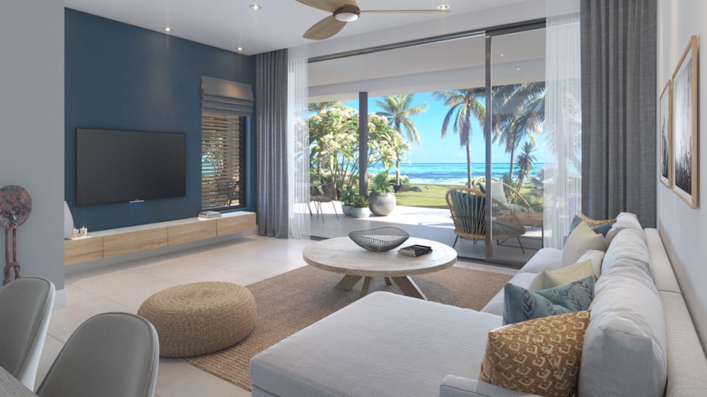 Apartment for sale in Black River, Mauritius - MUR1630907 Apartment for sale in Black River, Mauritius - MUR1630907