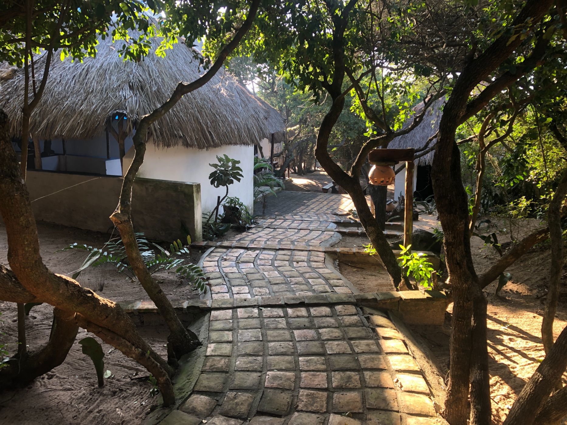 Beach resort for sale in Inharrime, Mozambique - 3MQ1631041