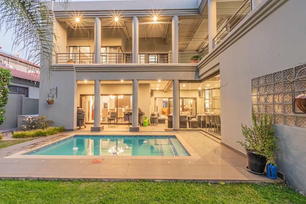 House for sale in Centurion Golf Estate - CN1720992 House for sale in Centurion Golf Estate - CN1720992