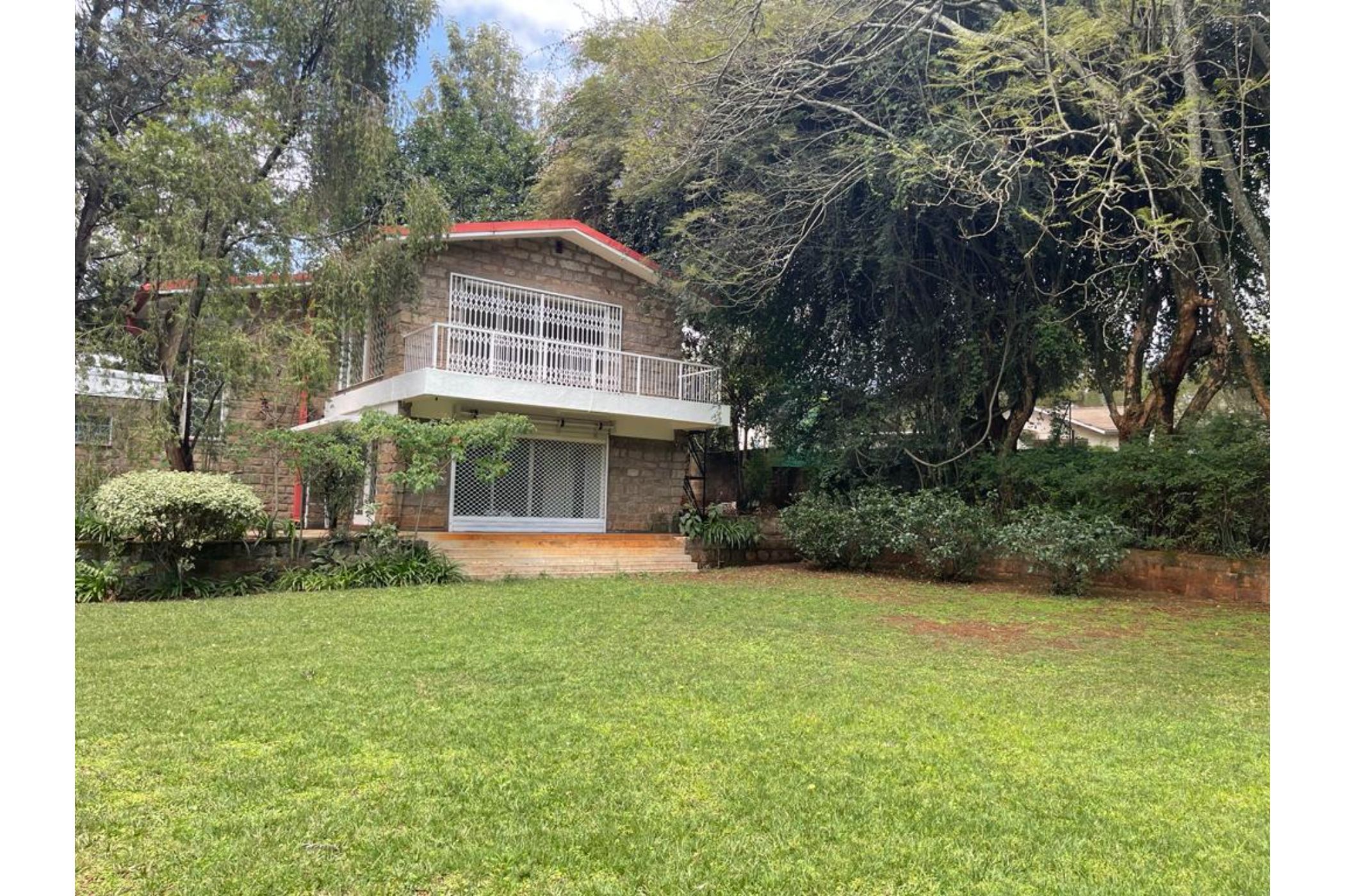 Garden cottage let in Loresho, Kenya - 3KE1673070