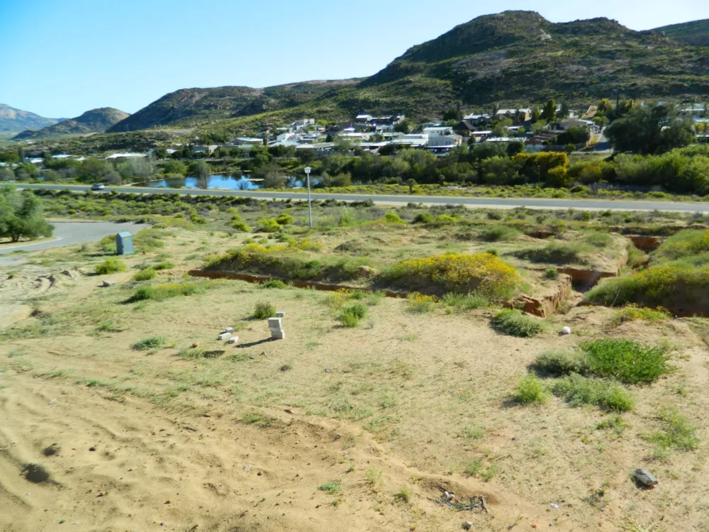 Residential vacant land for sale in Springbok - 1NA1632071