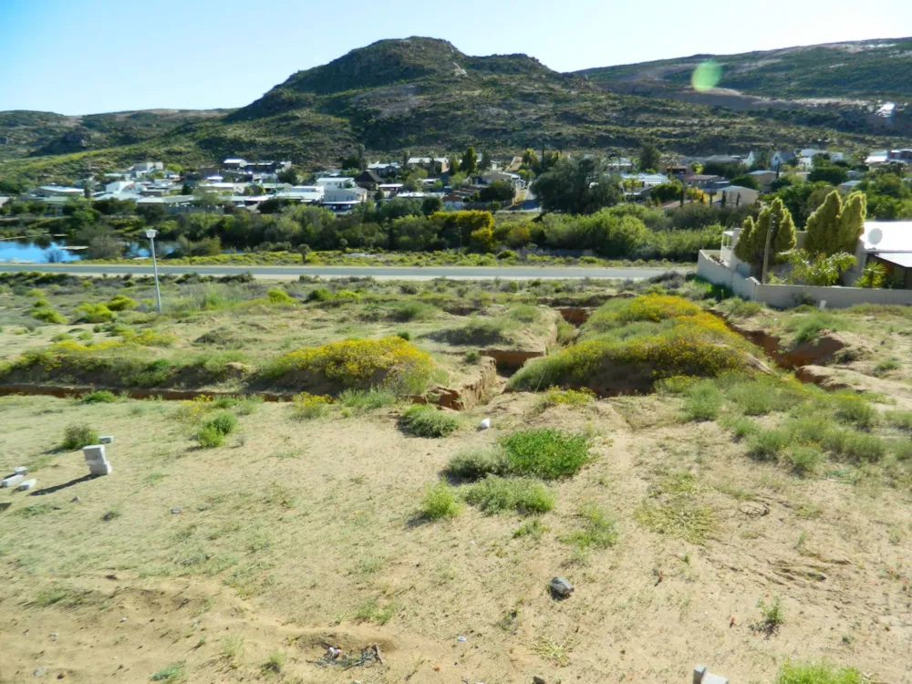 Residential vacant land for sale in Springbok - 1NA1632071