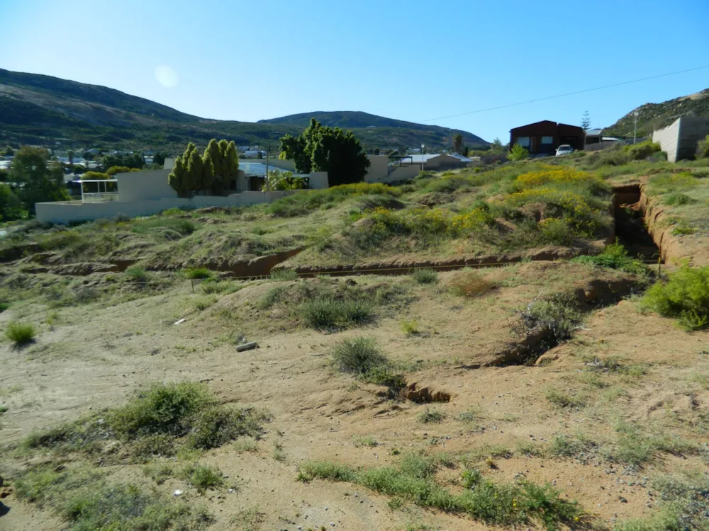 Residential vacant land for sale in Springbok - 1NA1632071