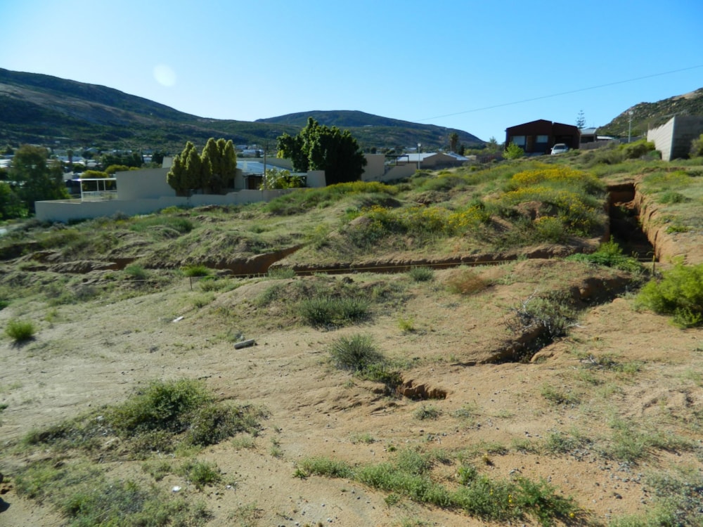 Residential vacant land for sale in Springbok - 1NA1632071