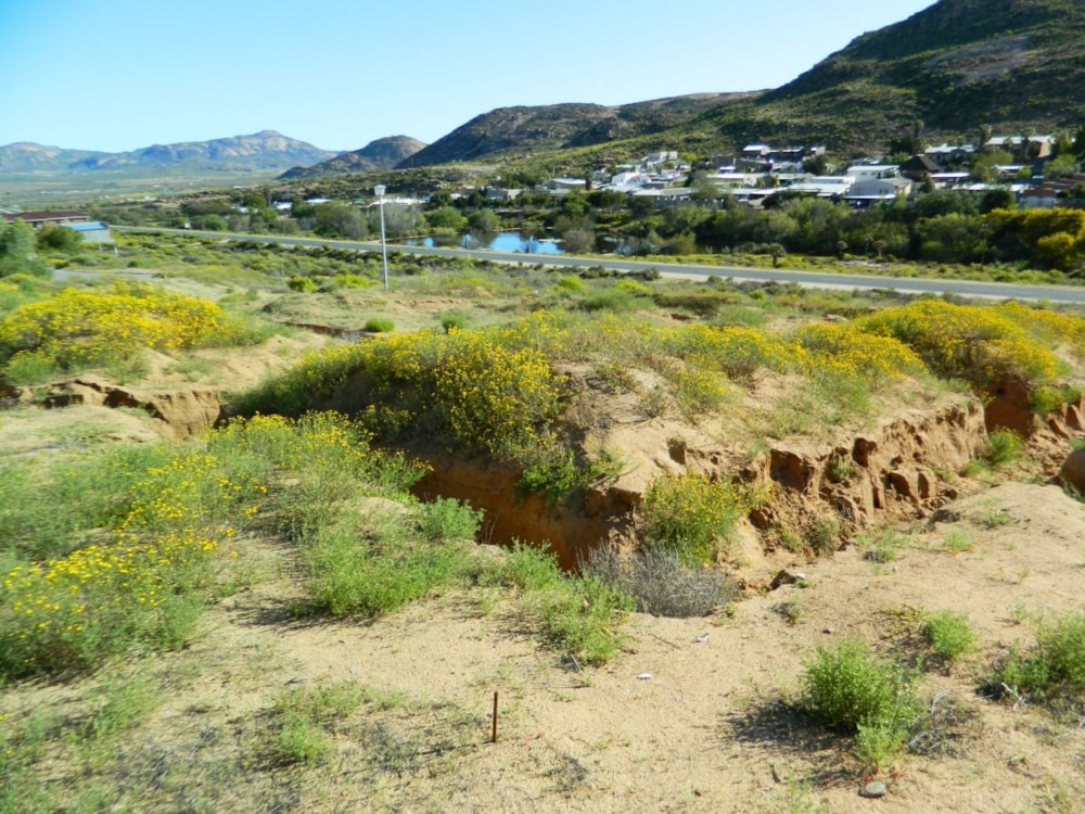 Residential vacant land for sale in Springbok - 1NA1632071