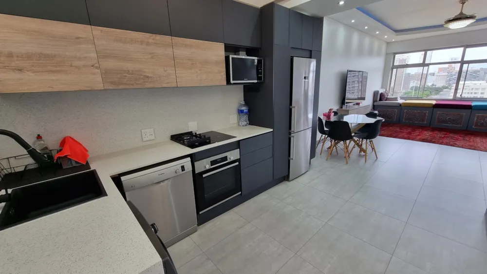 Apartment for sale in North Beach Durban - 1DA1685880 Apartment for sale in North Beach Durban - 1DA1685880