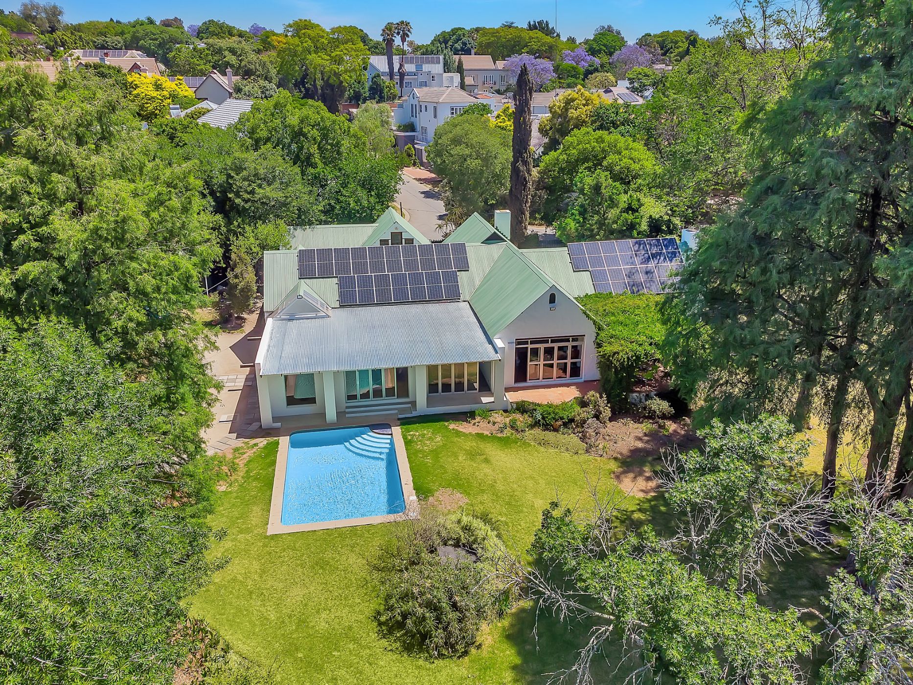 House for sale in River Club, Sandton - HP1634420