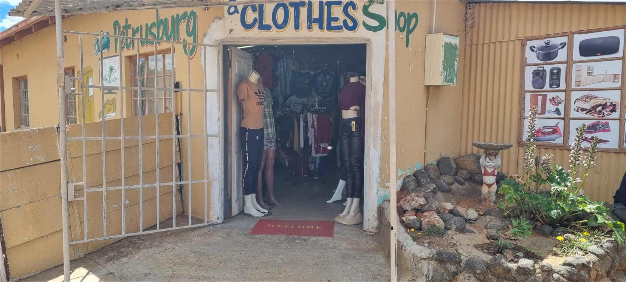 House for sale in Petrusburg - 1KJ1718607