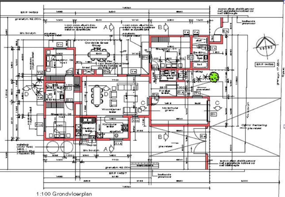 House for sale in Oudtshoorn - 1OU1622415