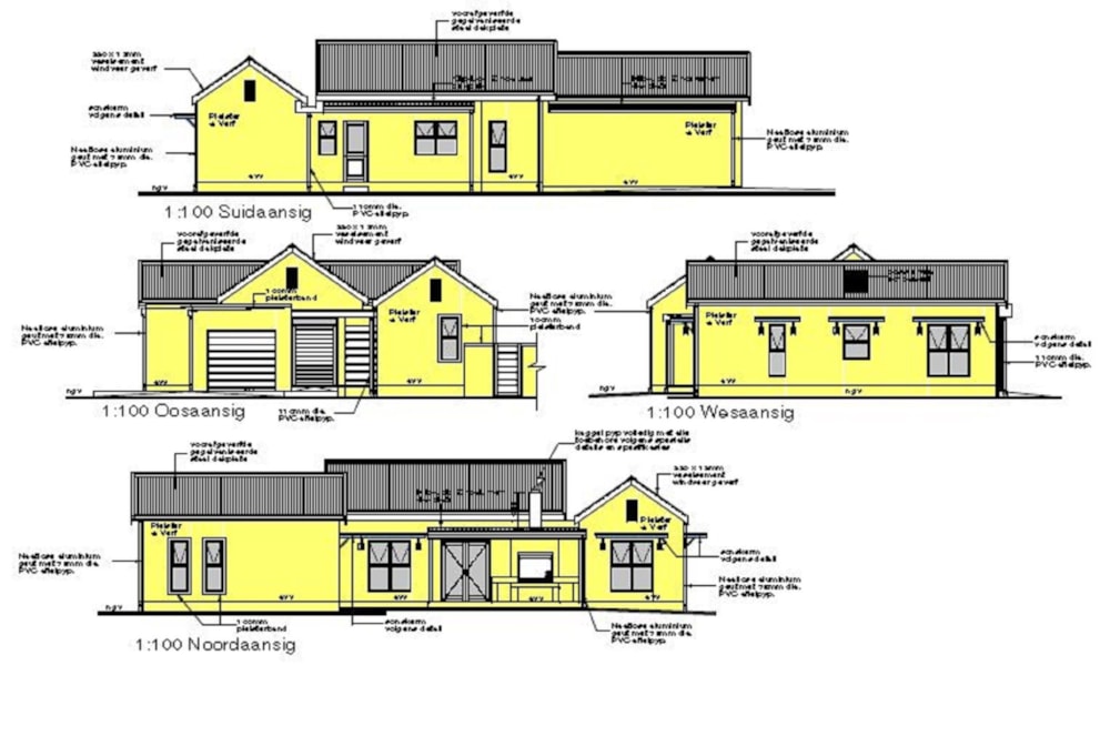 House for sale in Oudtshoorn - 1OU1622415
