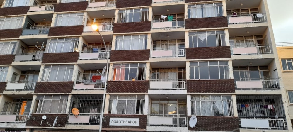 Apartment for sale in Bloemfontein Central - 1BX1629797