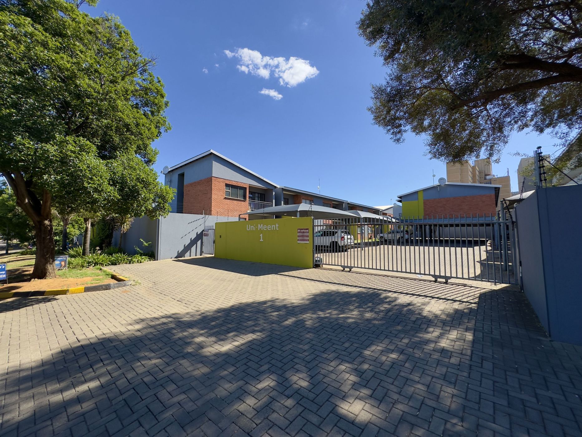 Apartment for sale in Universitas - 1BX1634051