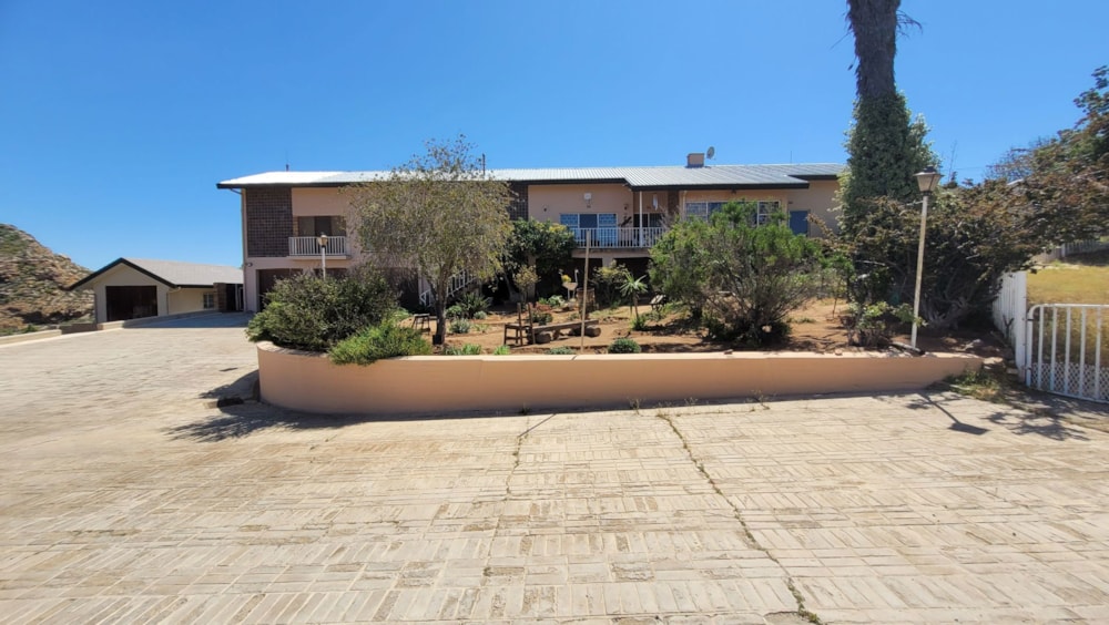 House sold in Springbok - 1NA1634294