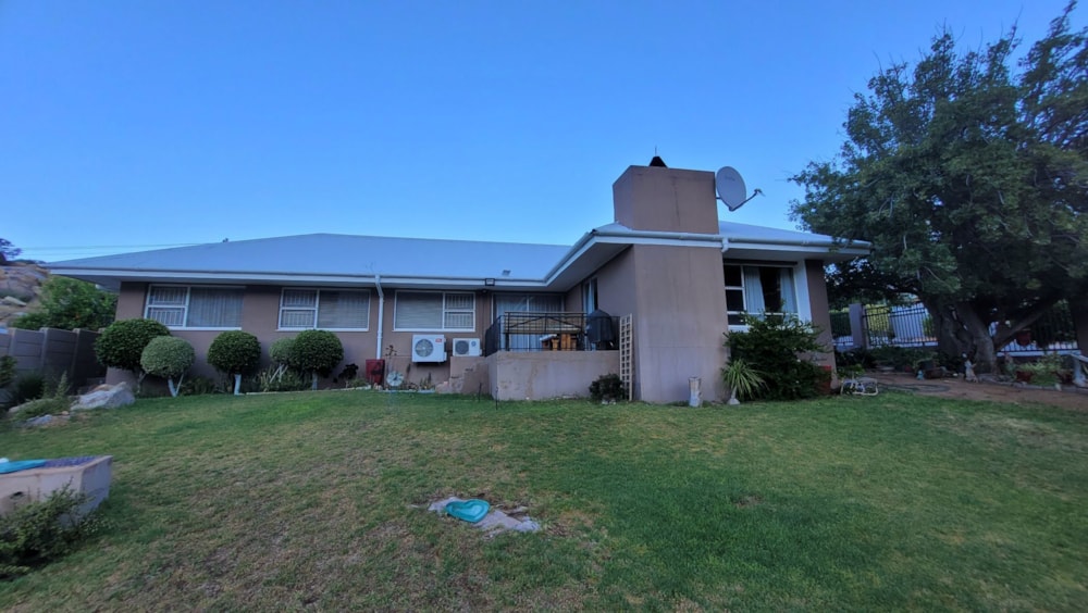 House sold in Springbok - 1NA1634022