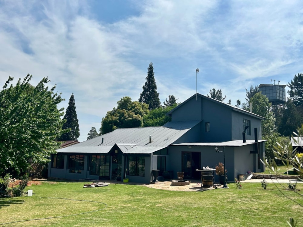 House for sale in Dullstroom - 1DS1632810 House for sale in Dullstroom - 1DS1632810