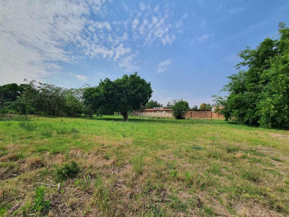 Residential vacant land for sale in Lydenburg (Mashishing) - 1LY1571297