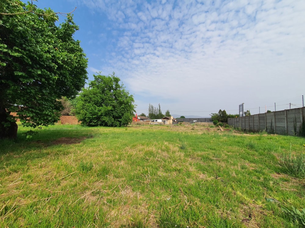 Residential vacant land for sale in Lydenburg (Mashishing) - 1LY1571297