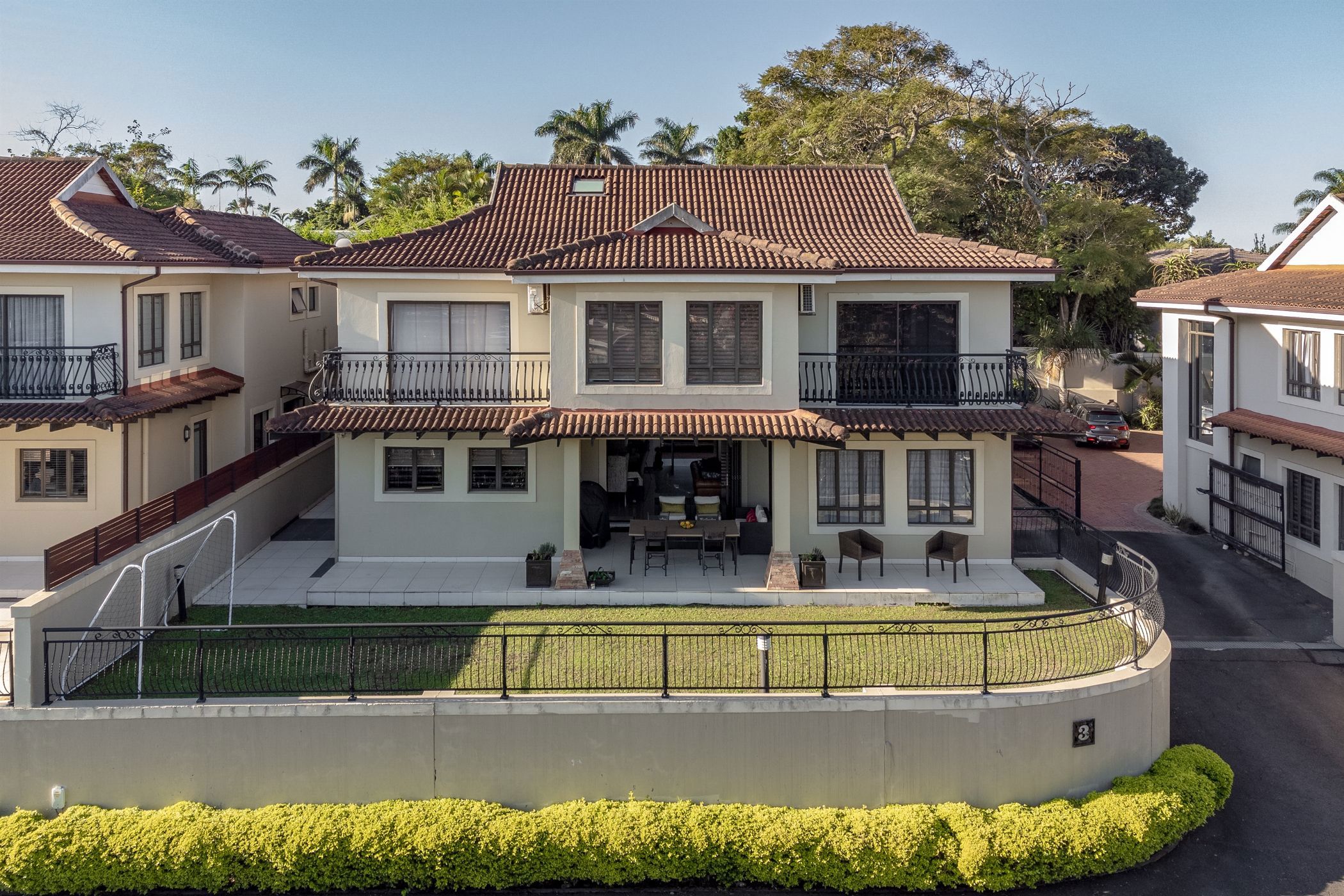 Townhouse for sale in Westville - 1WS1631656