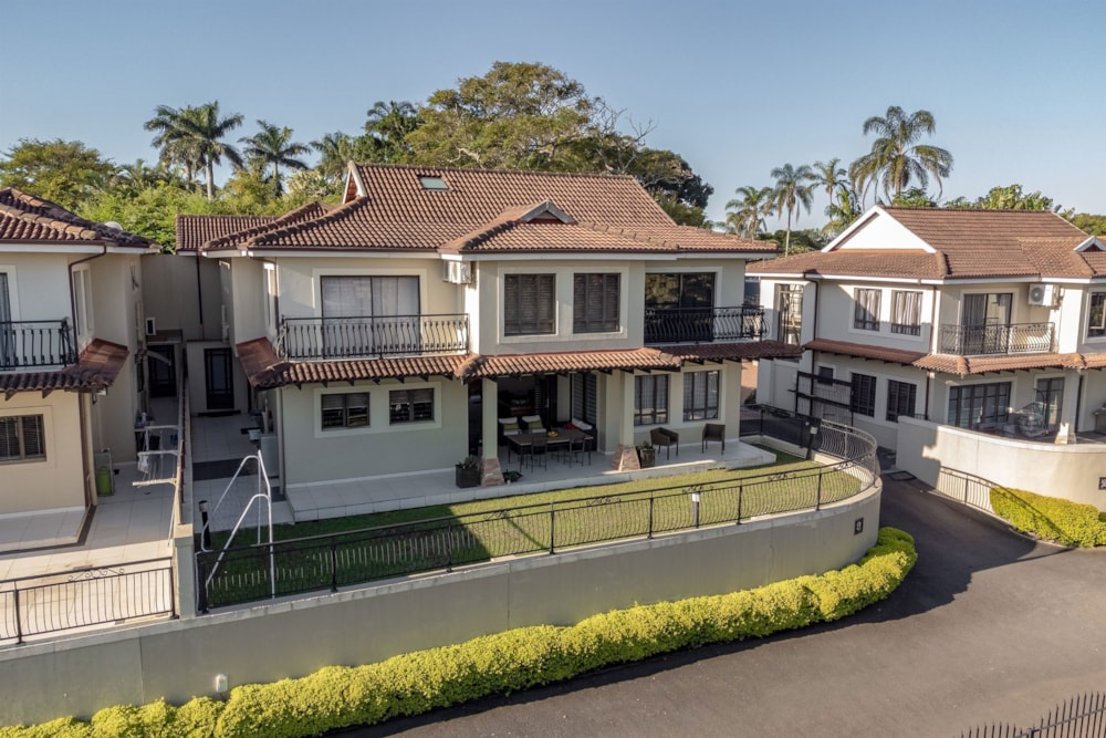 Townhouse for sale in Westville - 1WS1631656