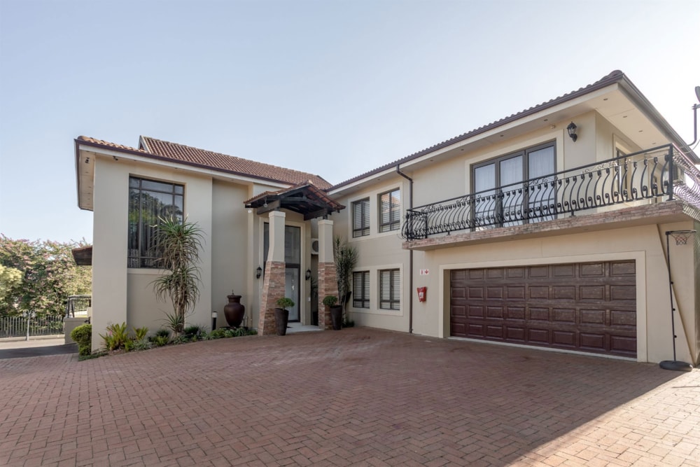 Townhouse for sale in Westville - 1WS1631656