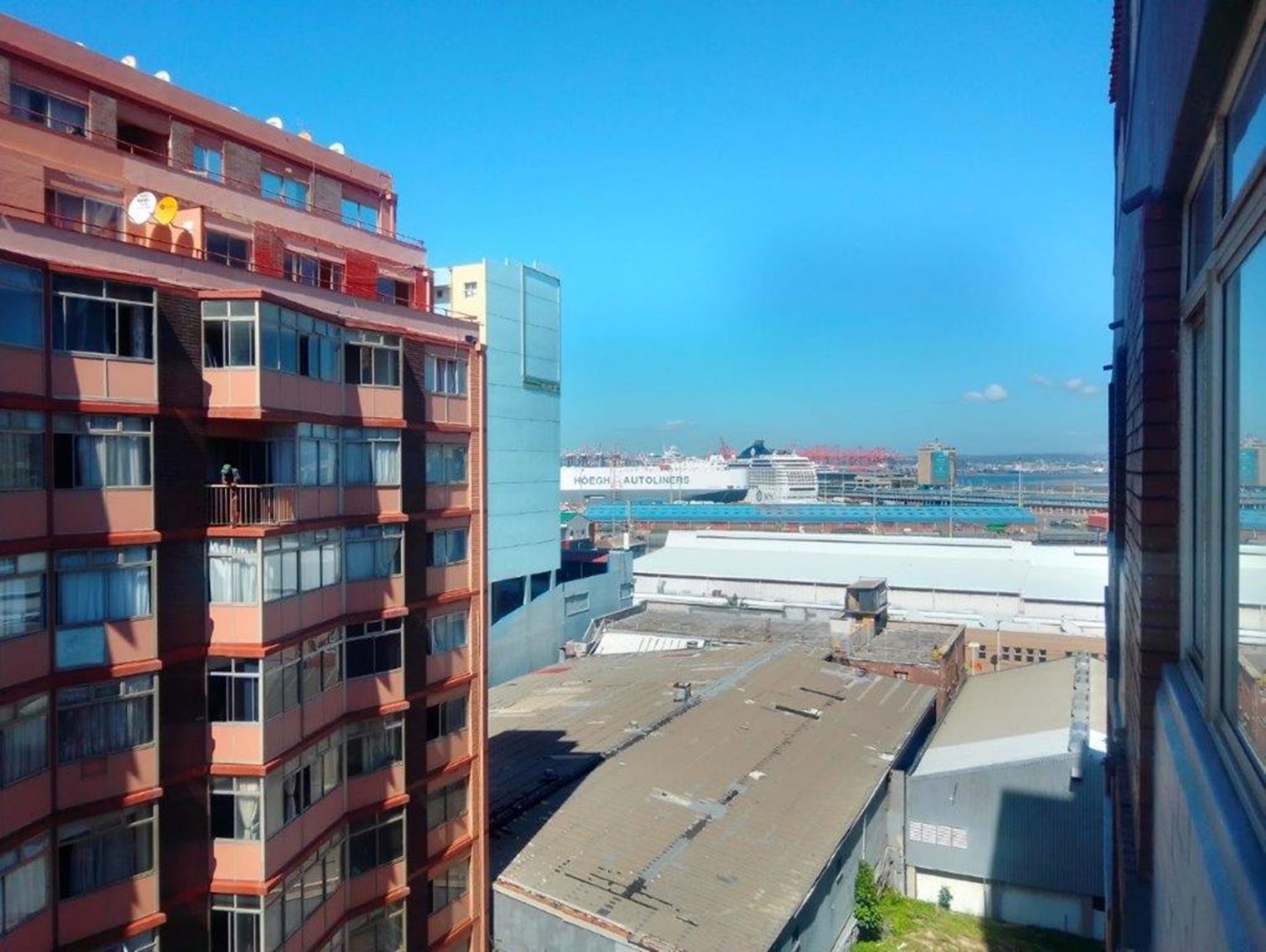 Apartment for sale in South Beach Durban - 1DA1634716